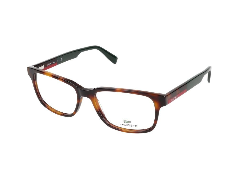 Lacoste Eyeglasses L2910 240 Tortoise 55/17/145