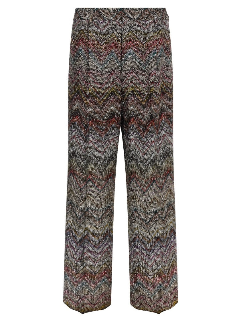 Missoni Zigzag Sequin Pants