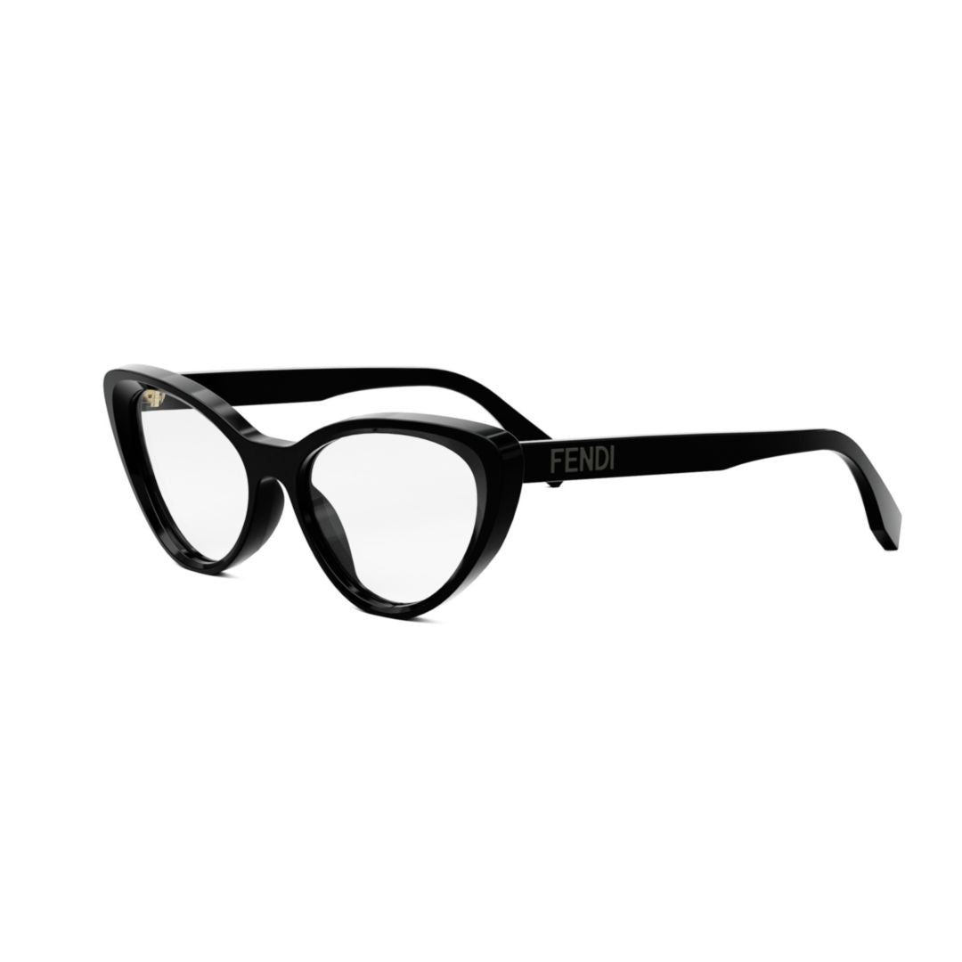 Fendi Fe50075i Bold Cat-Eye Sunglasses