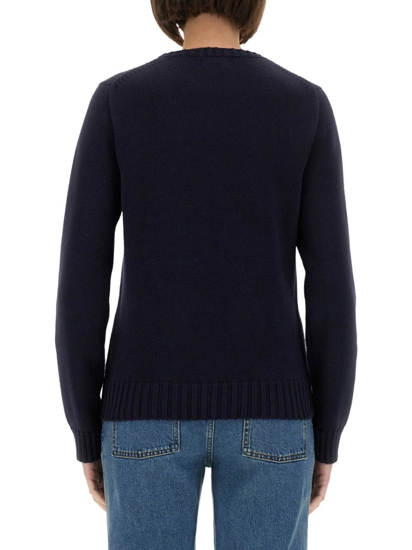 Polo Ralph Lauren Cotton Crew Neck Shirt