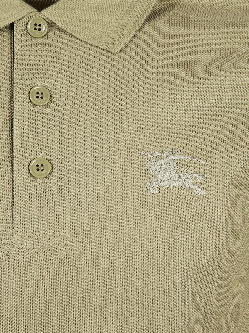 Burberry Piquet Weave Polo Shirt
