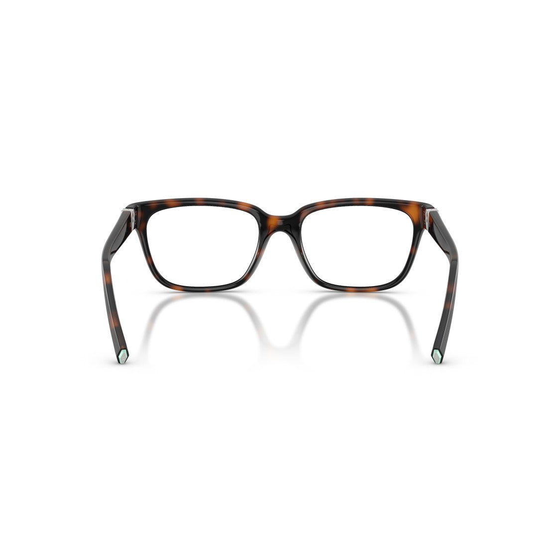 Tiffany & Co. 0Tf2286d Rectangular Tortoiseshell Eyeglasses