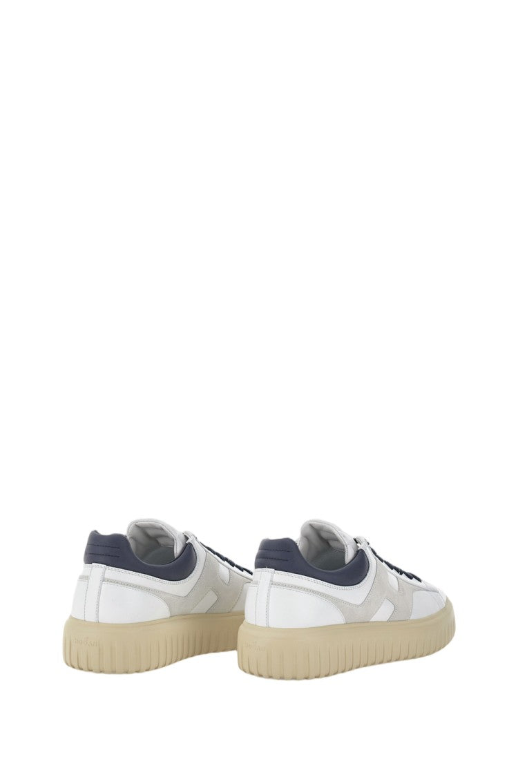 Hogan H Slash Lace-Up Shoe