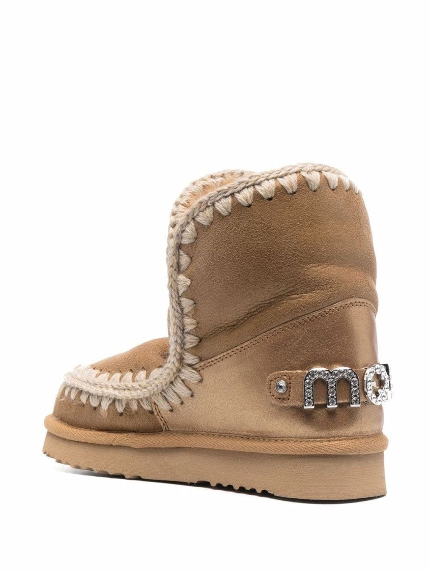 Mou Eskimo 18 Rhinestones Boot