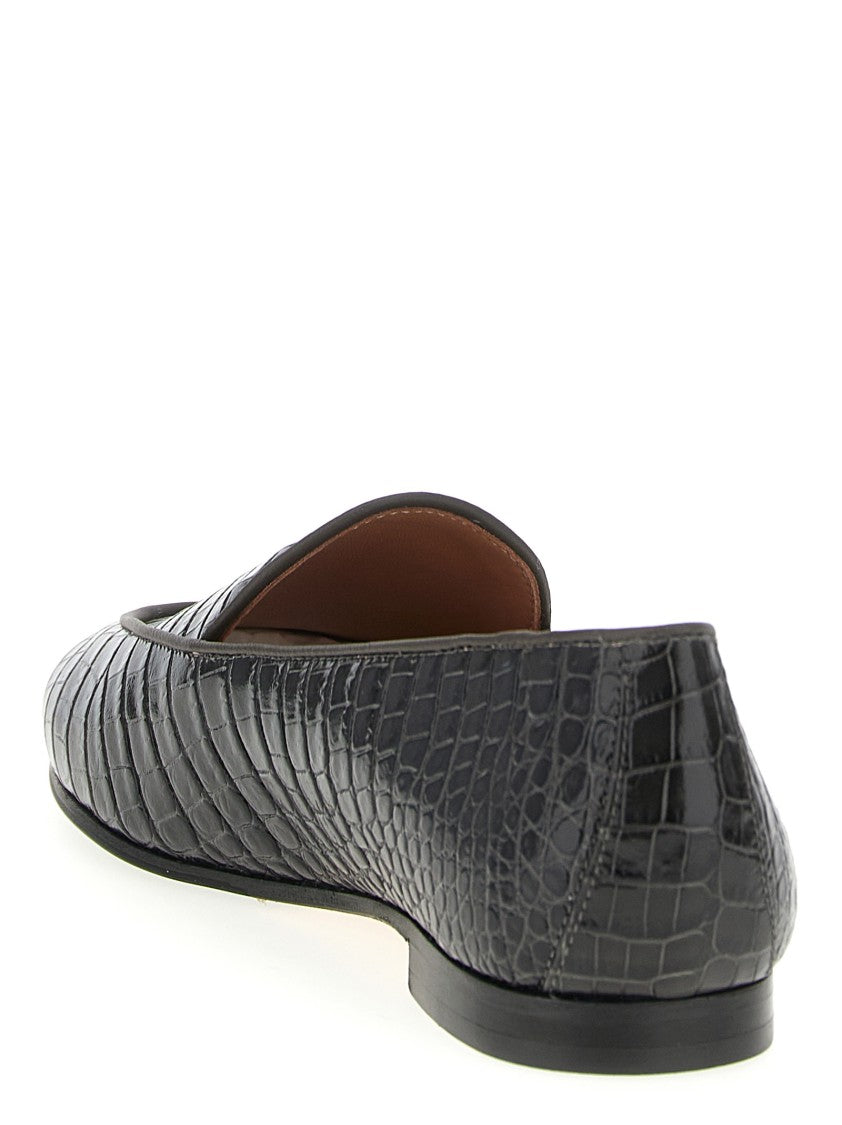 Aquazzura 'Guanto' Loafers