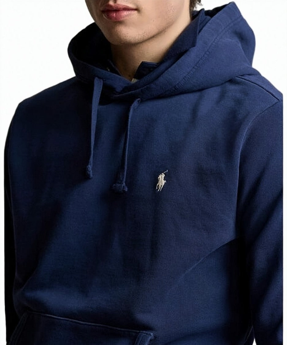 Polo Ralph Lauren Polo Ralph Lauren Fleece Hoodie With Embroidered Logo