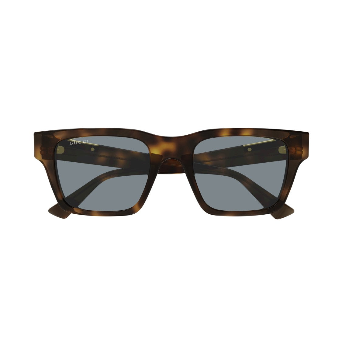 Gucci Gg1889s Square Tortoiseshell Sunglasses