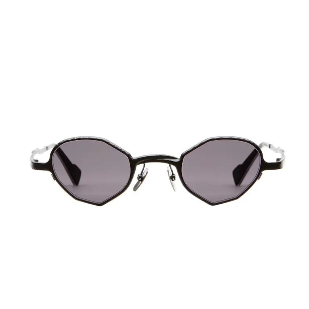Kuboraum Mask Z20 Oval-Shaped Metal Frame Sunglasses