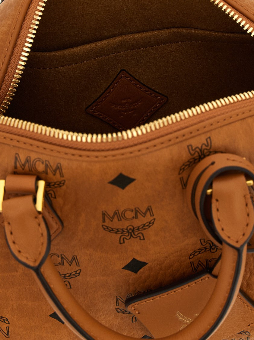 Mcm Ella Boston' Handbag