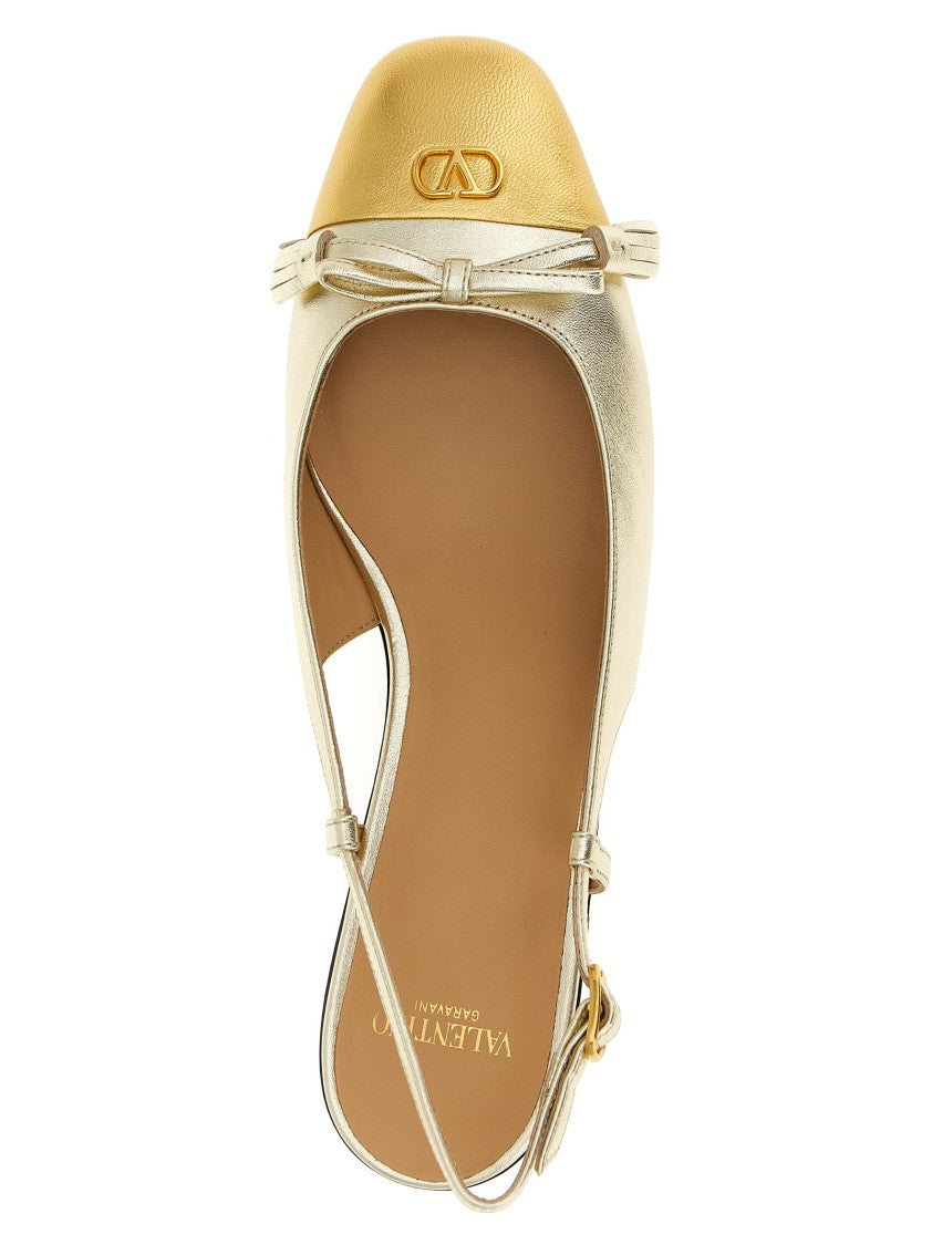 Valentino Garavani 'Valet Du Roi' Slingback
