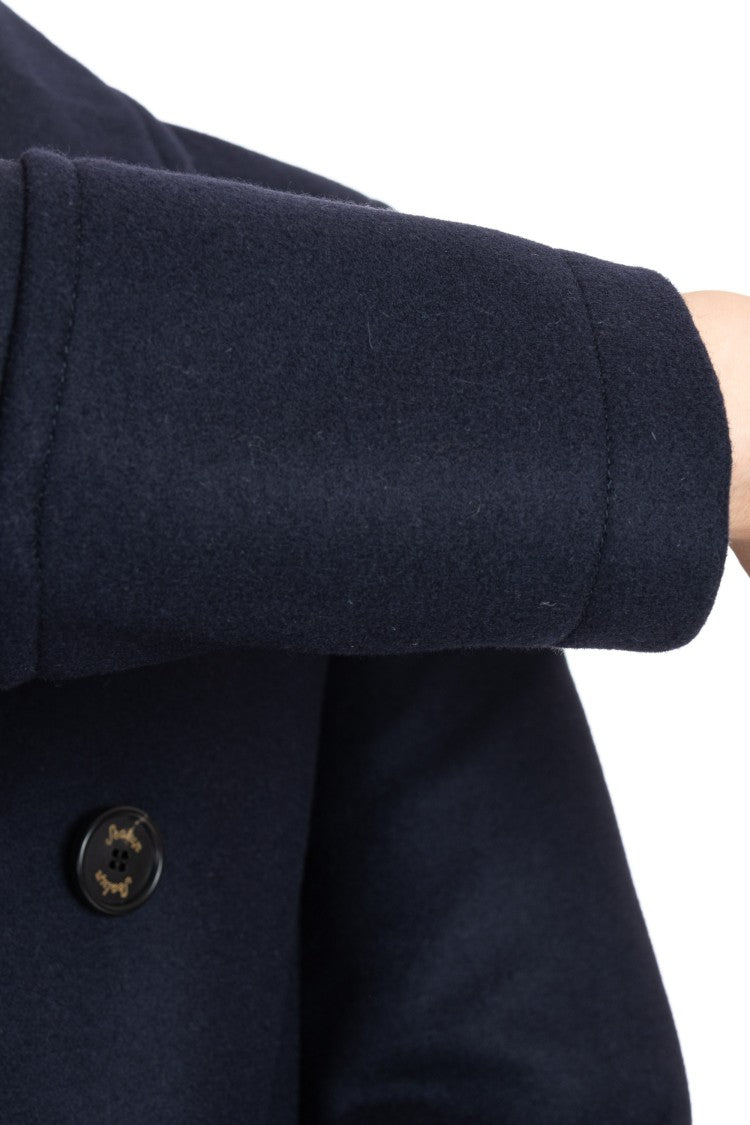 Sealup Genova Water-Resistant Wool Peacoat