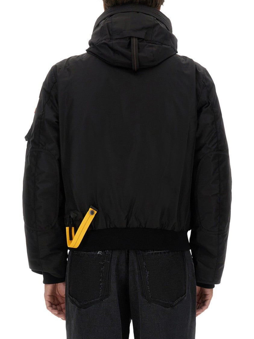 Parajumpers Gobi High-Collar Padded Utility Jacket