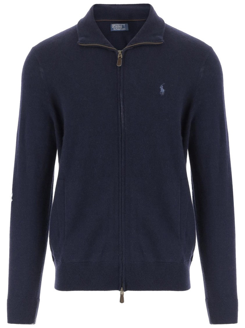 Polo Ralph Lauren Wool Logo Sweater