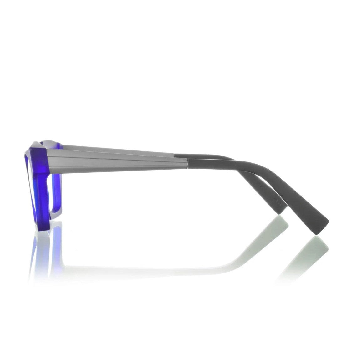 Kirk&Kirk Blue Zara Acrylic-Blend Cat-Eye Sunglasses