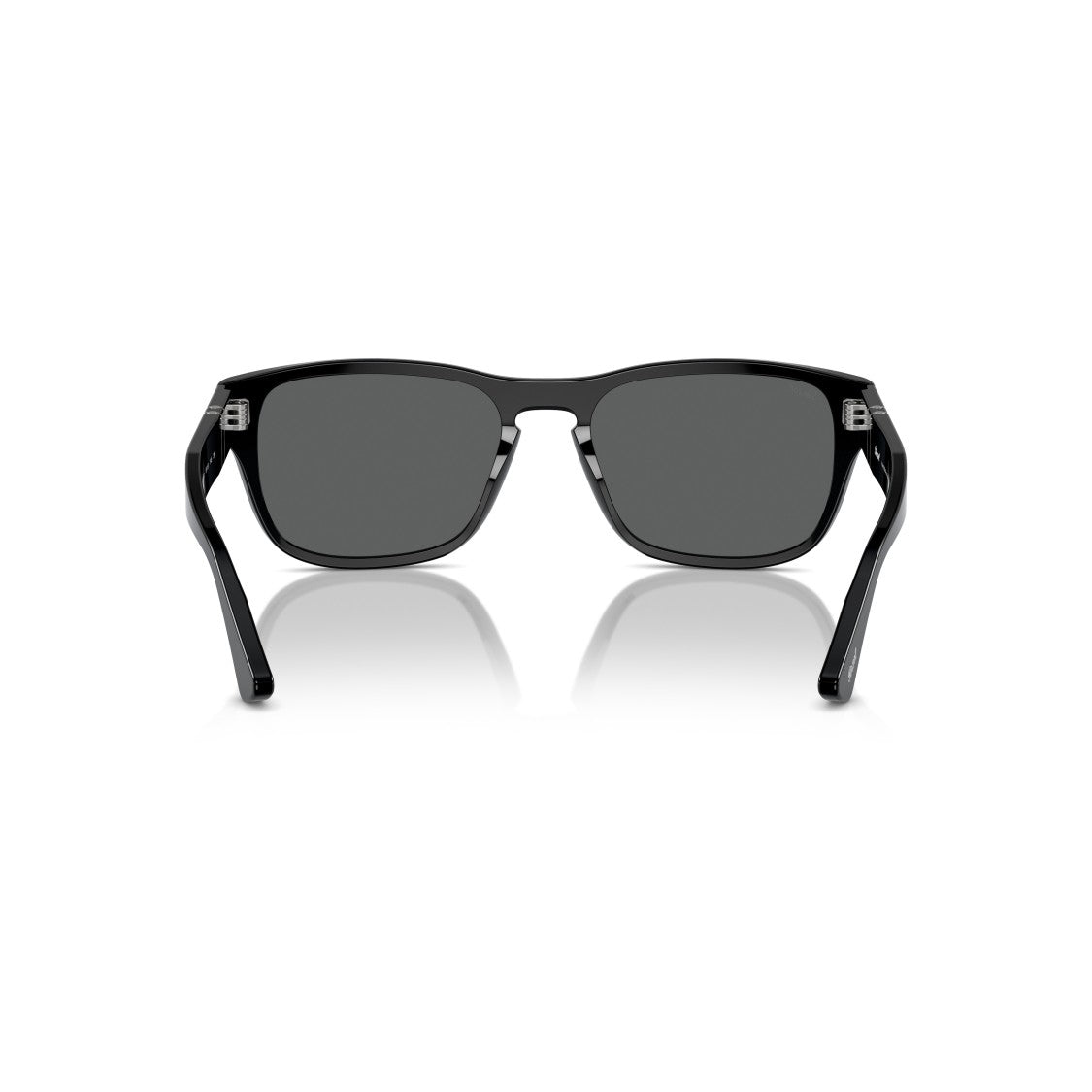 Persol 0Po3341s Oversized Square Sunglasses With Silver-Tone Arrow Detail