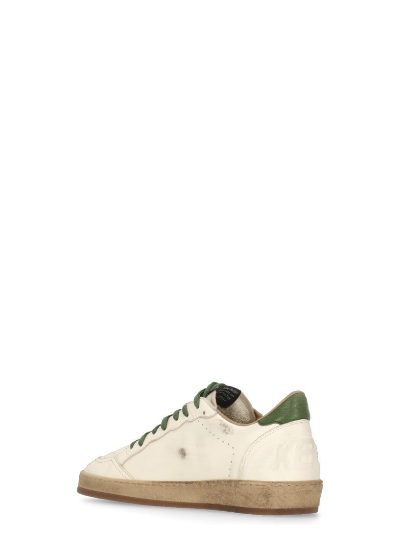 Golden Goose Ball Star Sneakers