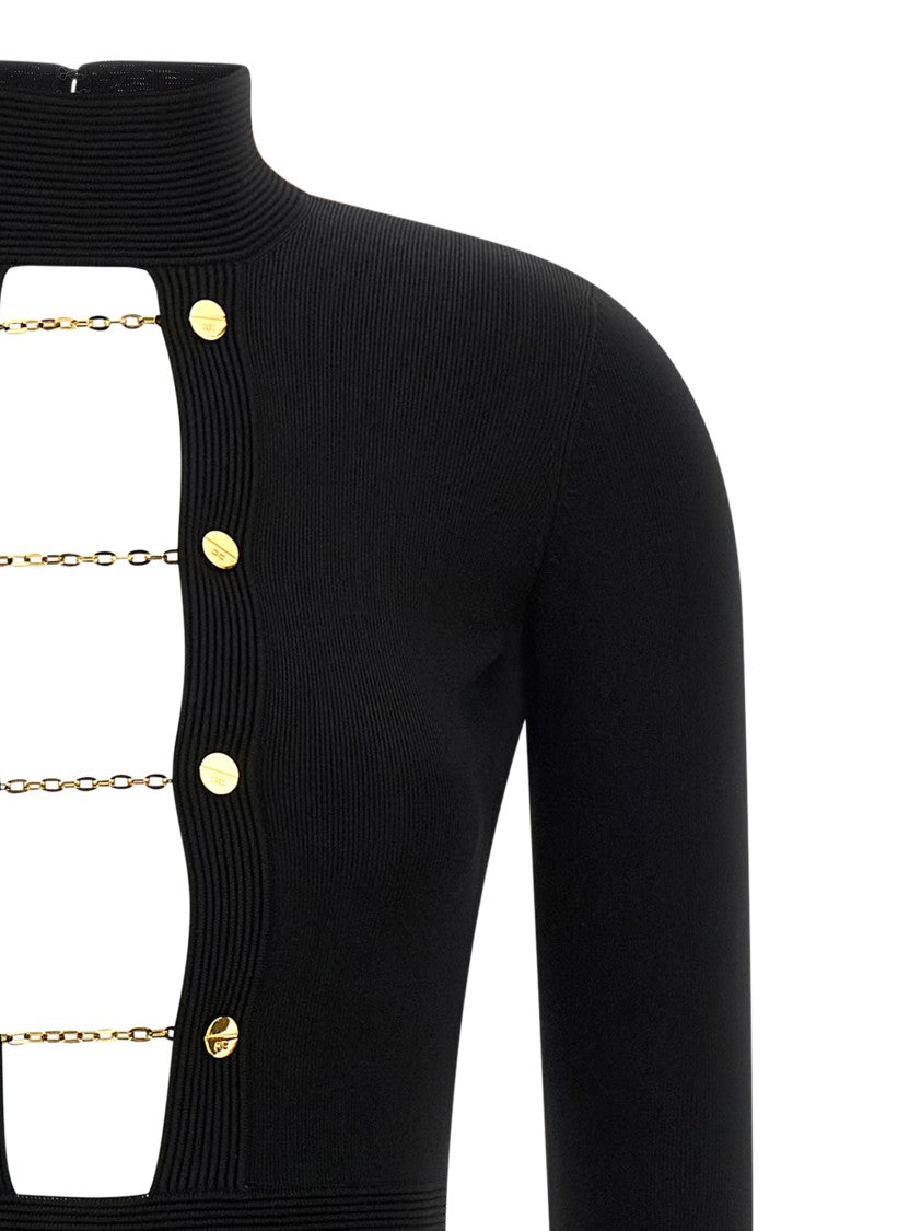 Elisabetta Franchi 'Red Carpet' Dress