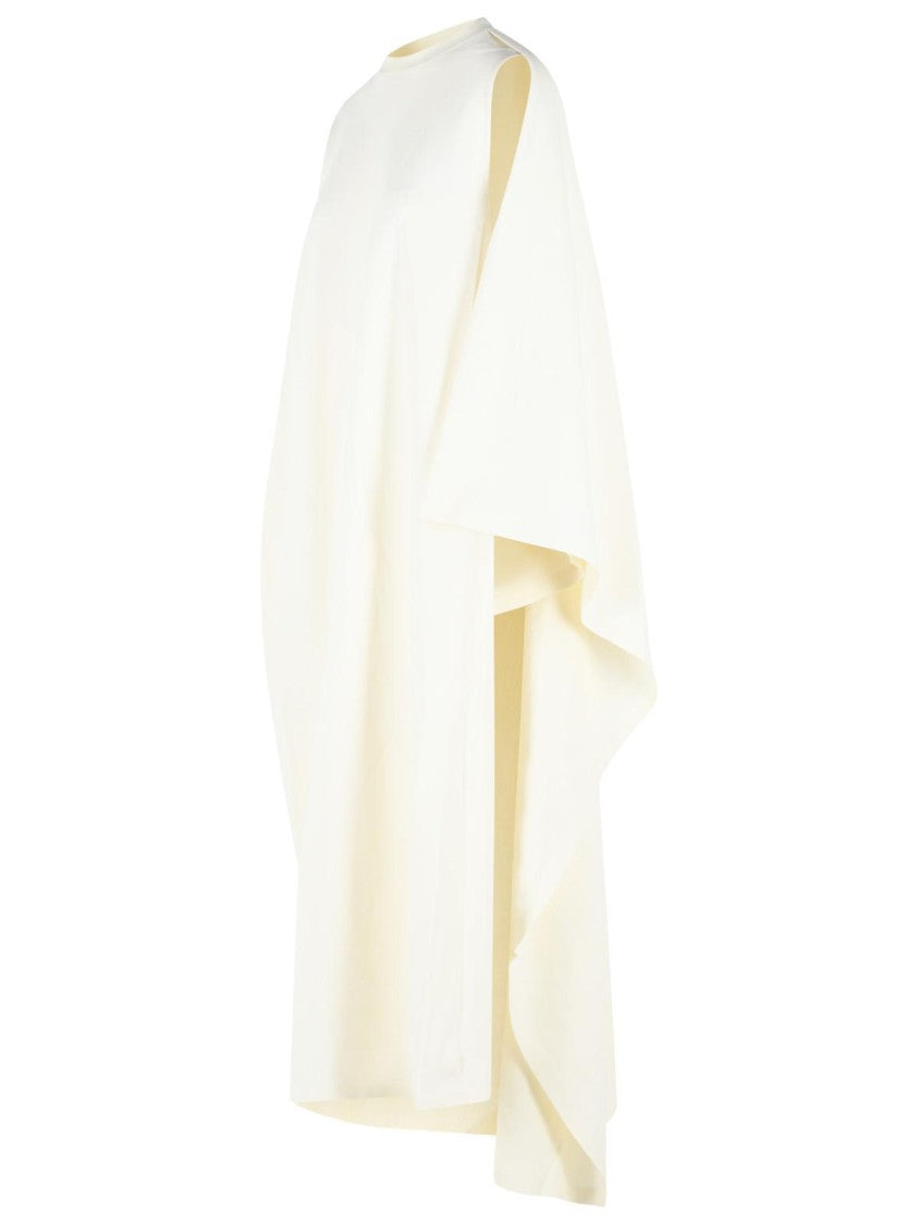 Coperni White Viscose Blend Dress
