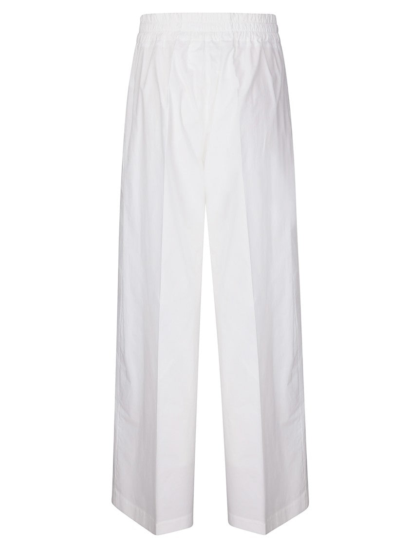P.A.R.O.S.H. Canyox Straight Leg Trousers