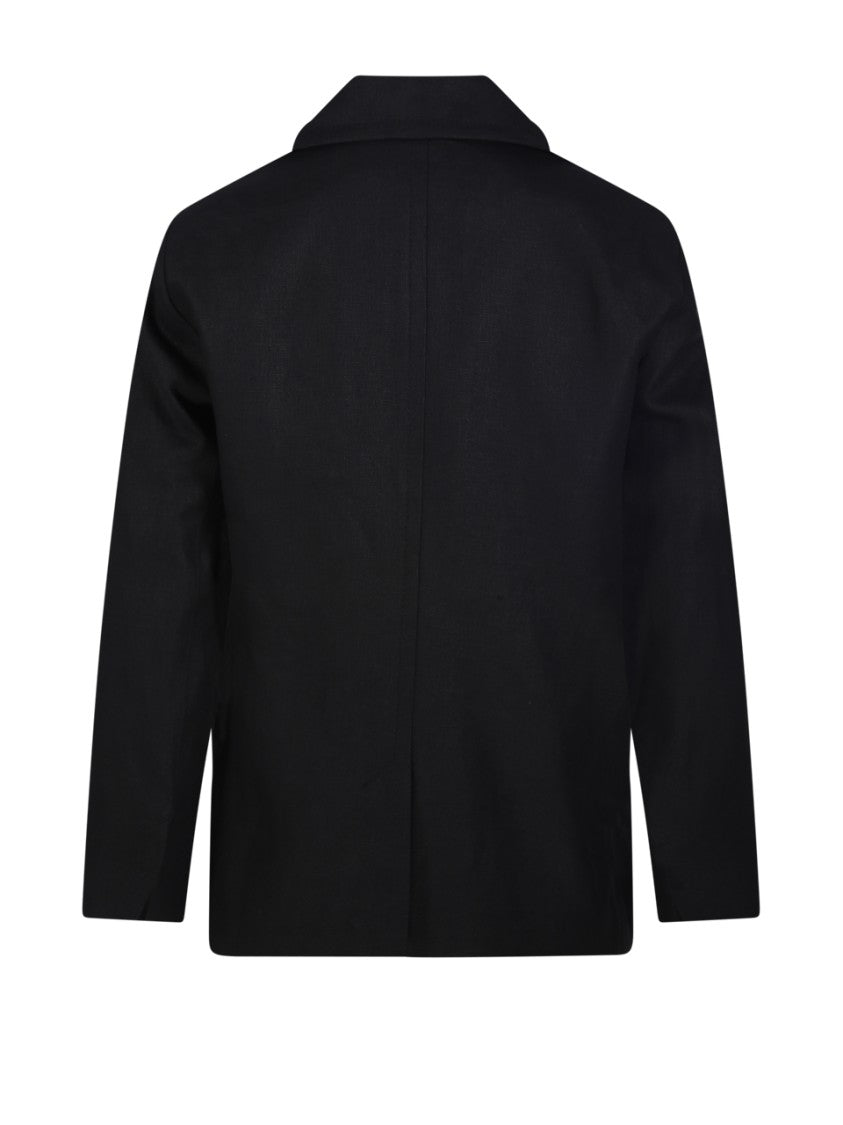 Max Mara Arrigo Single Breasted Blazer