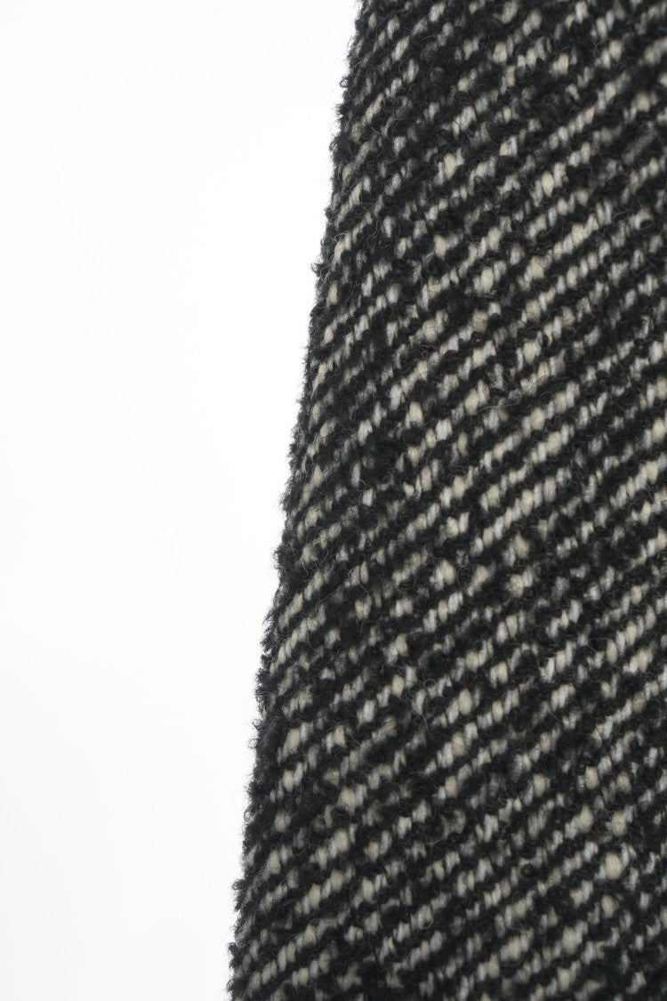 Ottod'ame Coat With Belt