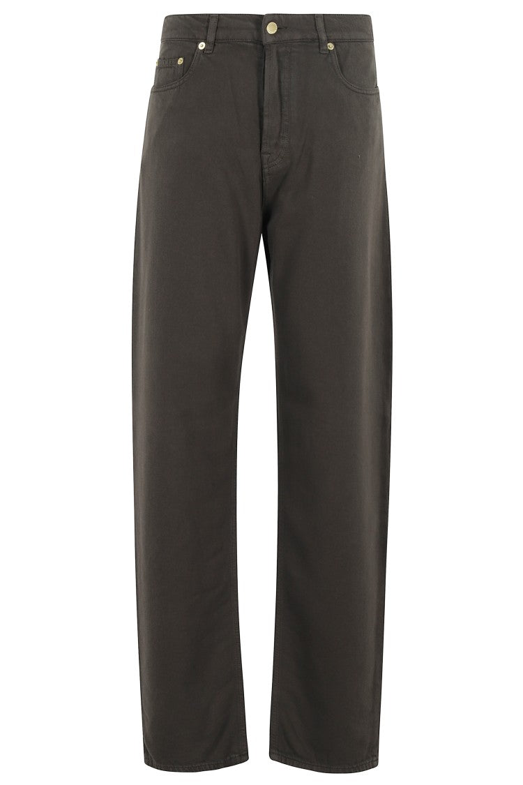 Darkpark Gale Relaxed Fit Tencel Denim Jeans