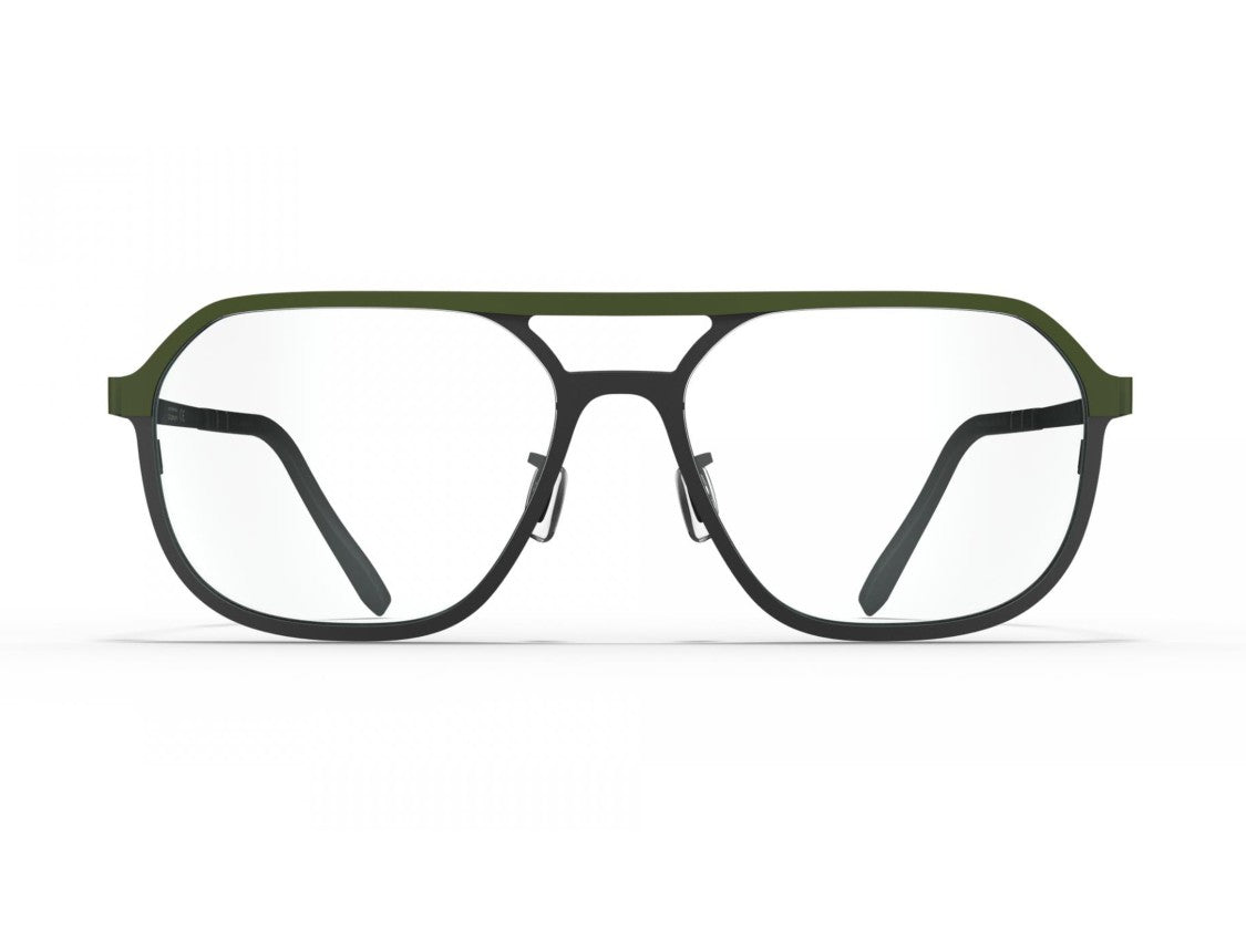 Blackfin Lopez Bold Aviator Sunglasses