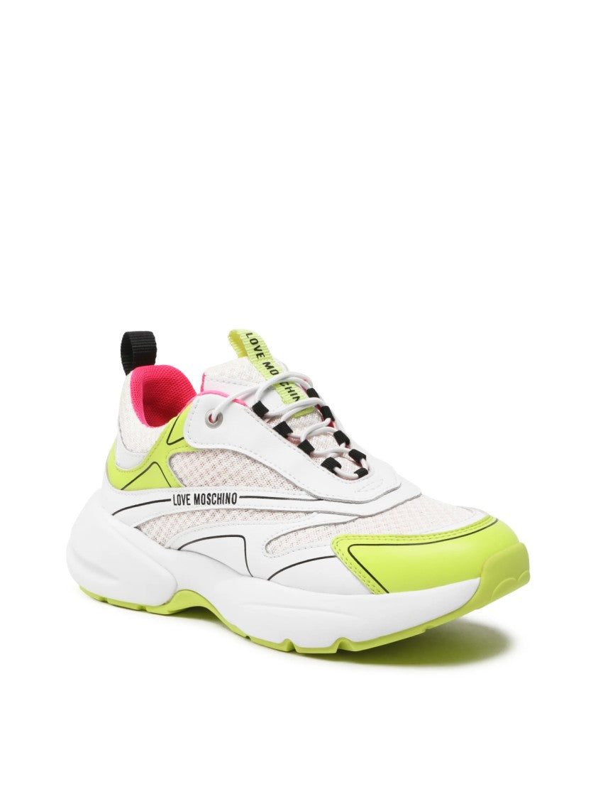 Moschino Sporty Mix Sneakers
