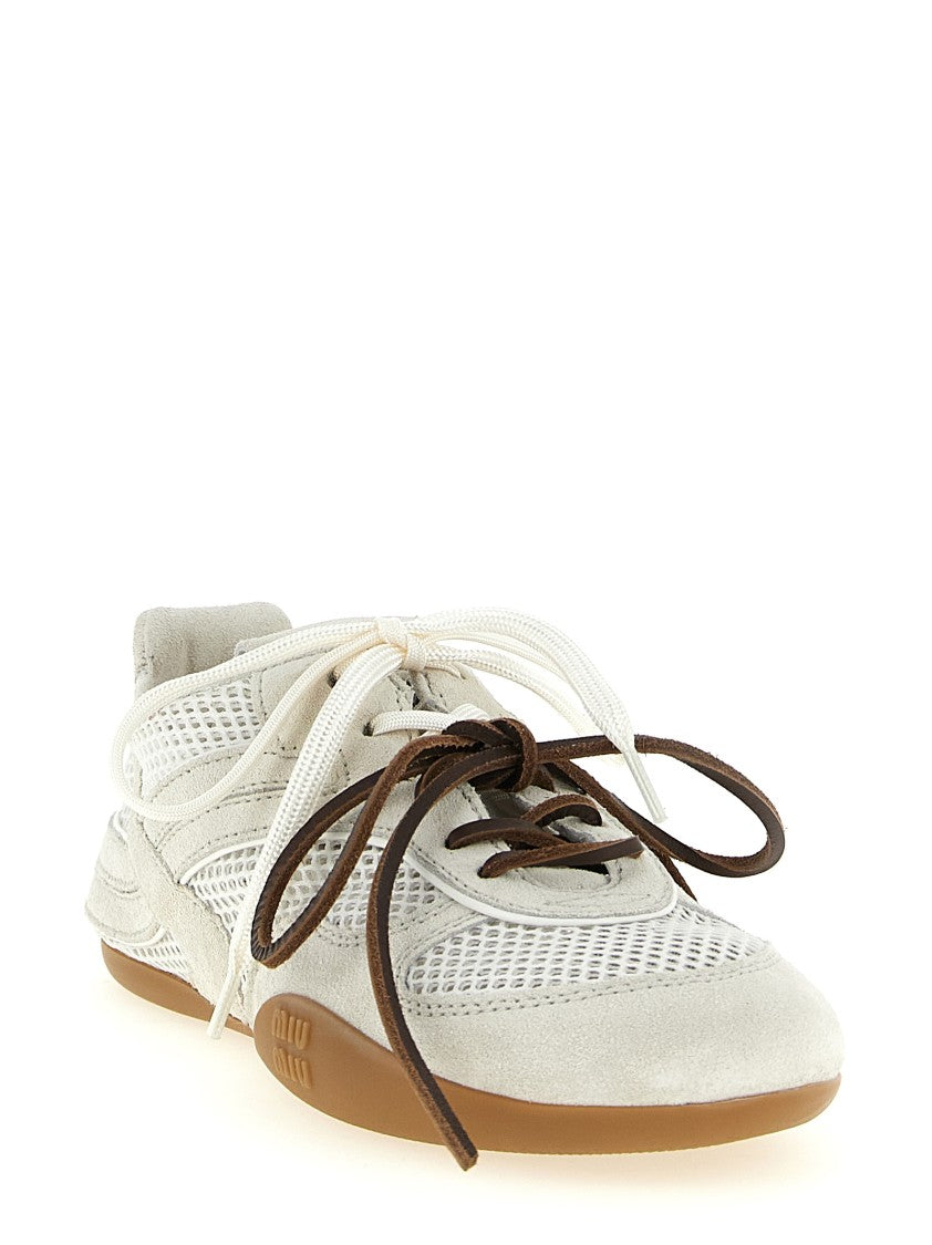 Miu Miu 'Gymnasium' Sneakers