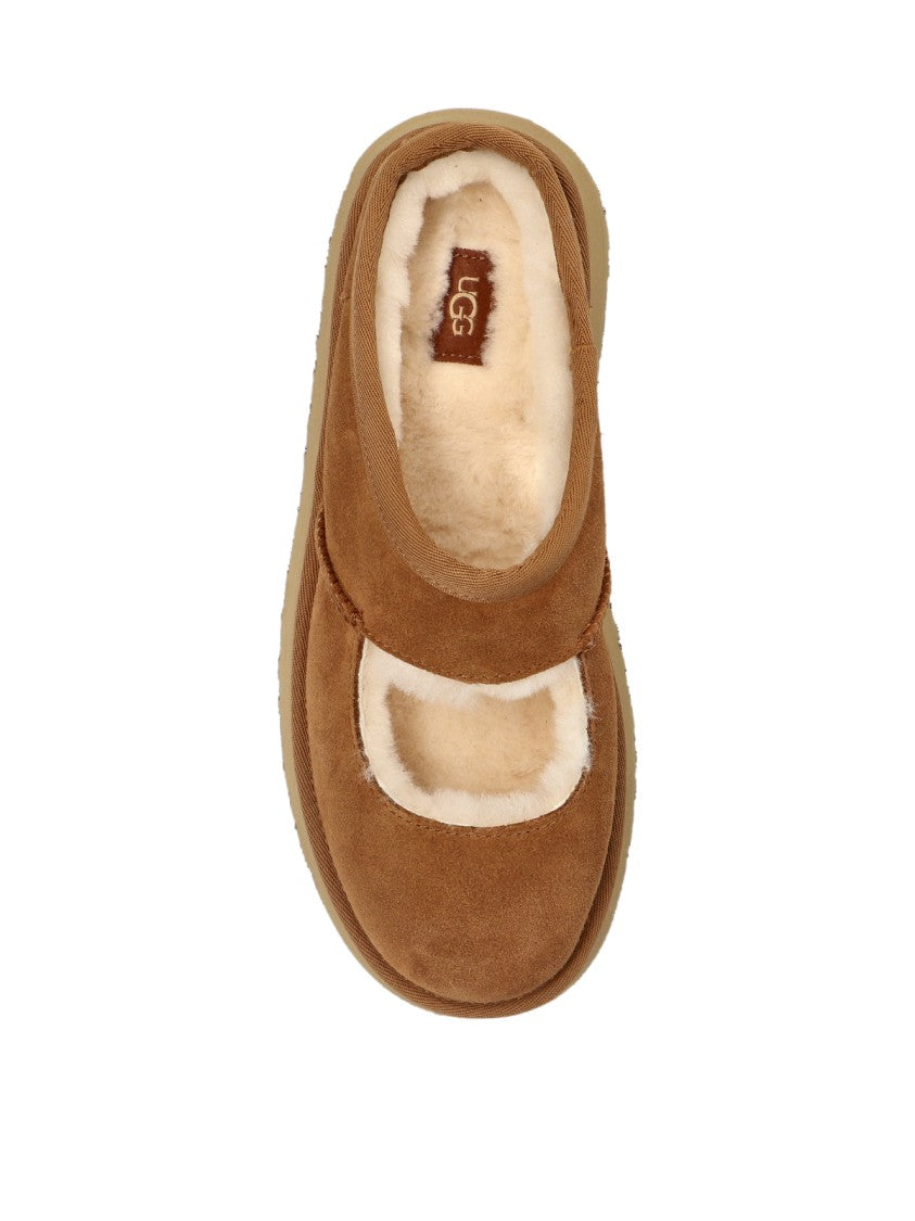 Ugg Bea Mary Jane Shoes