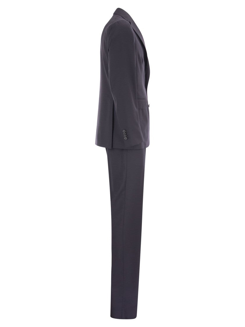 Tagliatore Single-Breasted Tailored Suit