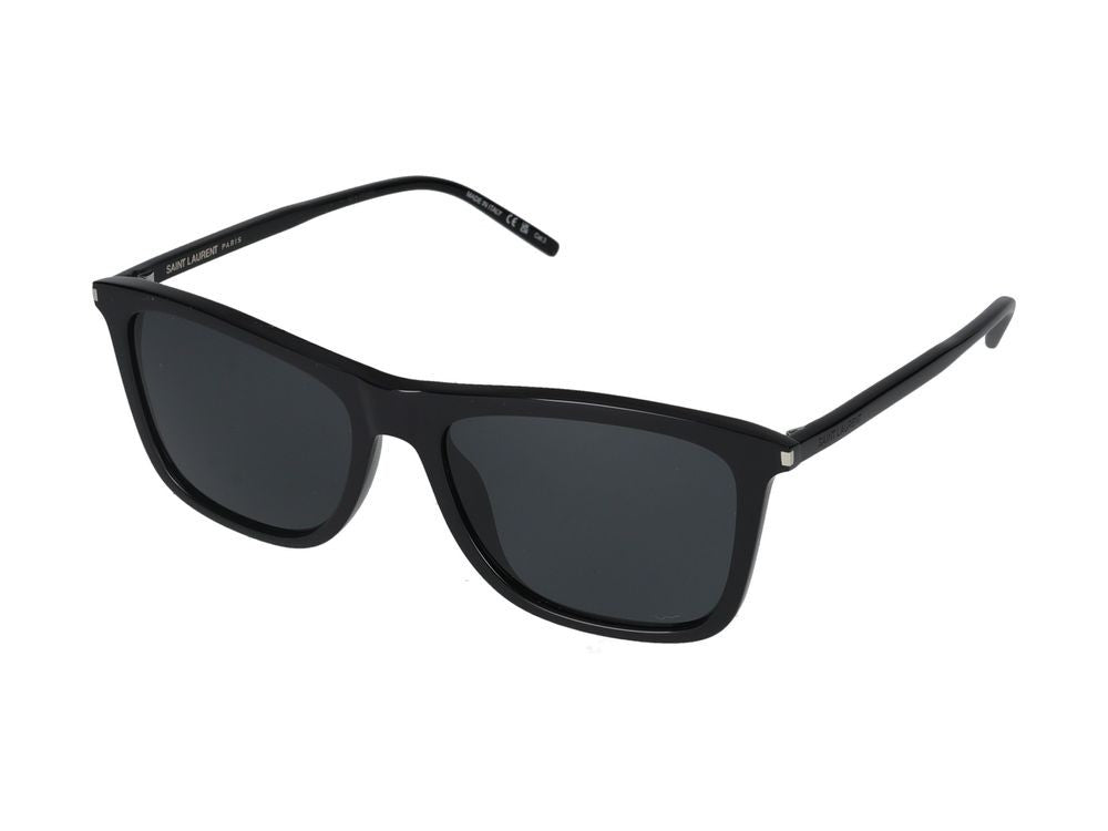 Saint Laurent Sunglasses Sl 895 001 Black Black Black 55/17/145