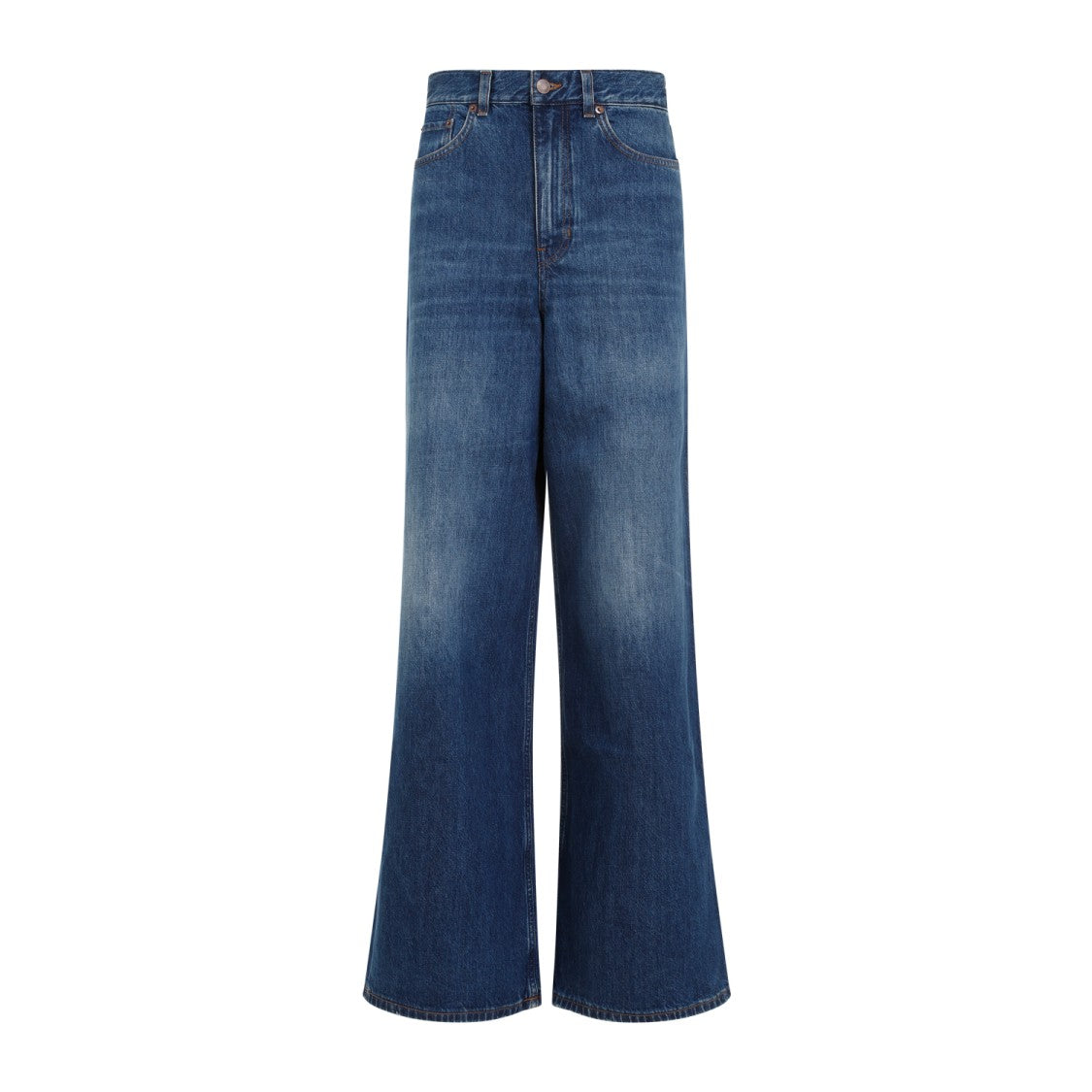 Chloé Night Blue Denim Jeans