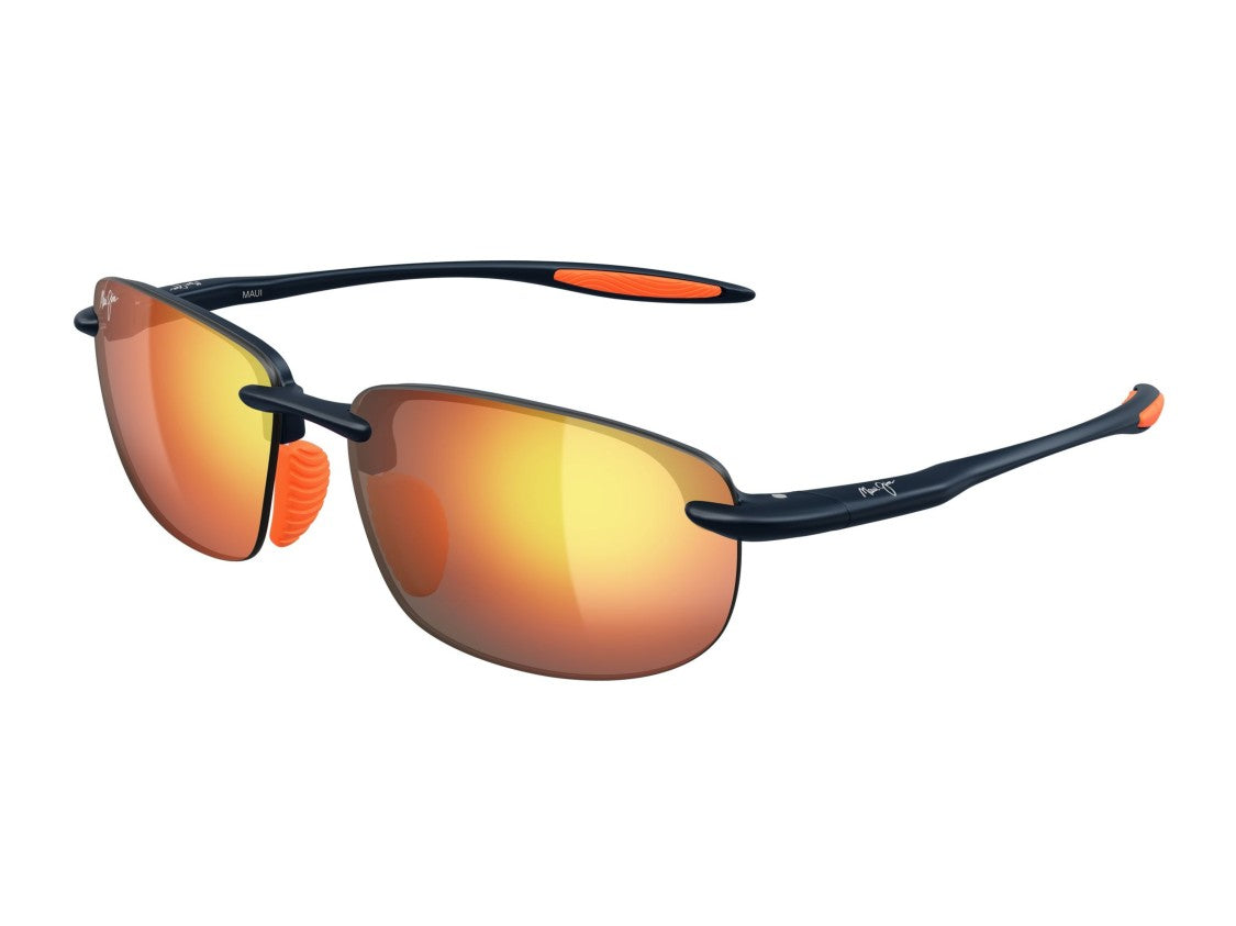 Maui Jim Mj0677sa Mirrored Gradient Rimless Sunglasses
