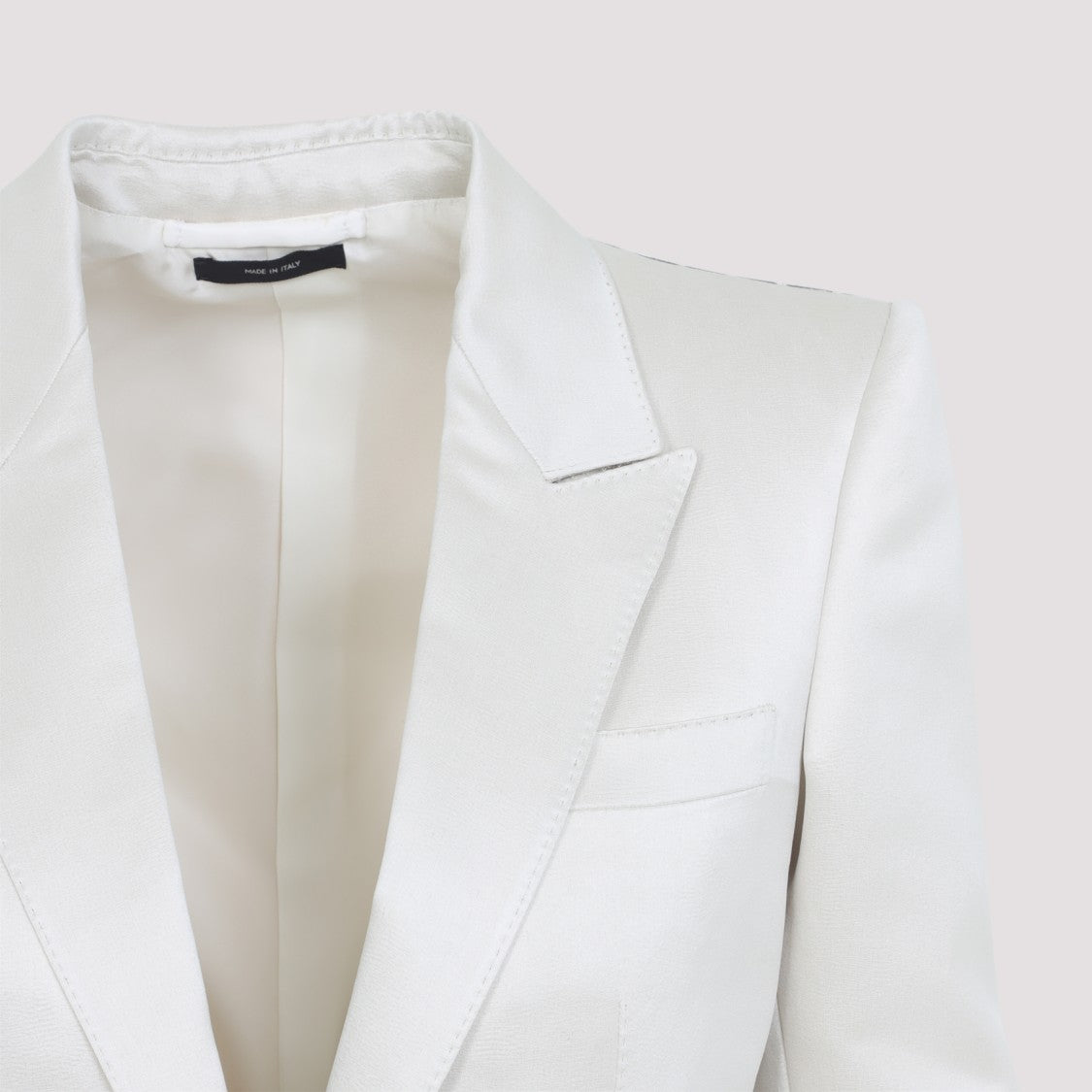 Tom Ford Pink Beige Cotton Jacket