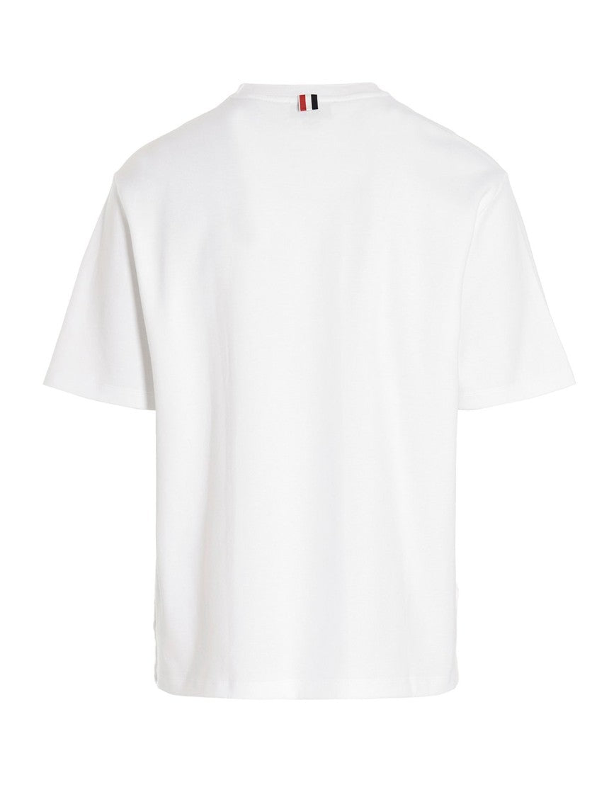 Thom Browne Classic Crew Neck T-Shirt