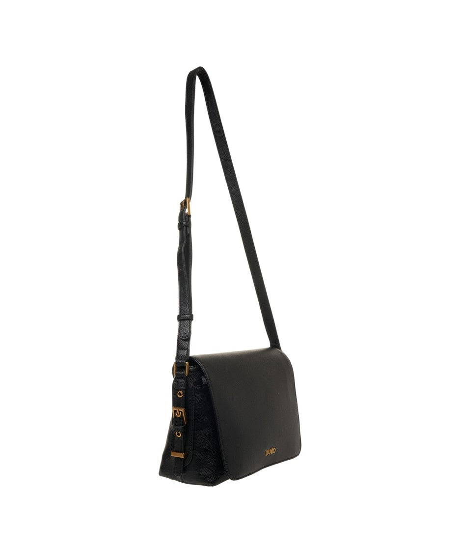 Liu Jo Shoulder Bag With Logo