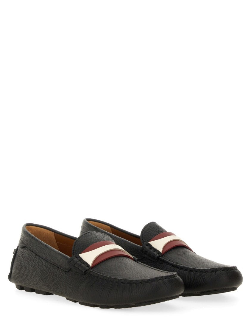 Bally "Kerbs" Driver Loafers
