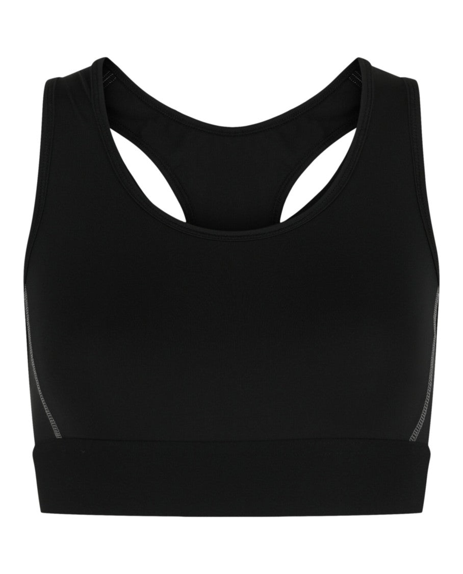 Balenciaga Racerback Activewear Sporty Bra