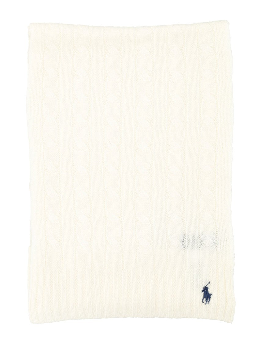 Polo Ralph Lauren Classic Cable Scarf