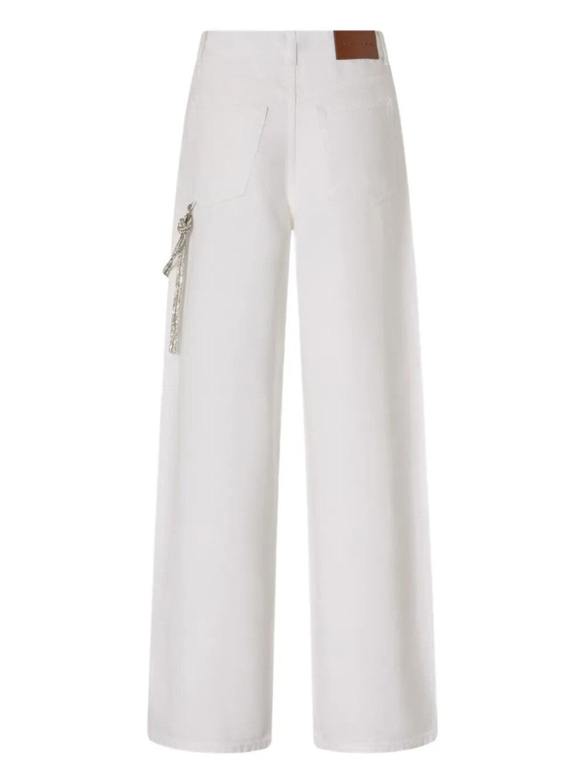 Pinko `Lauryn` Loose Jeans