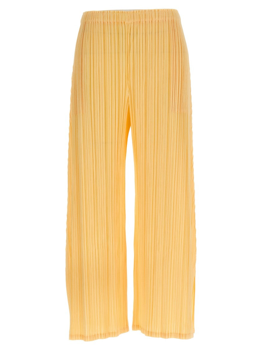 Pleats Please Issey Miyake Mellow Pleats' Pants