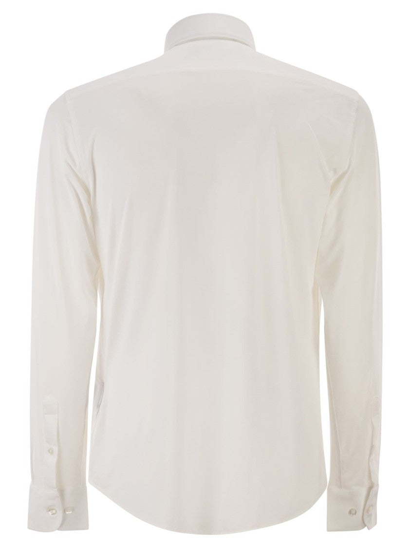 Rrd Stretch Oxford Shirt