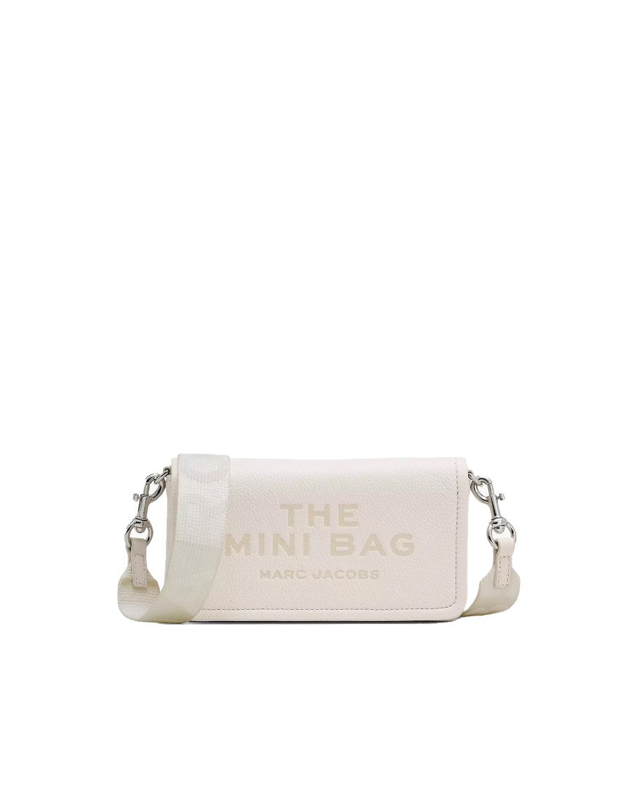 Marc Jacobs Mini Shoulder Bag In Pebbled Leather