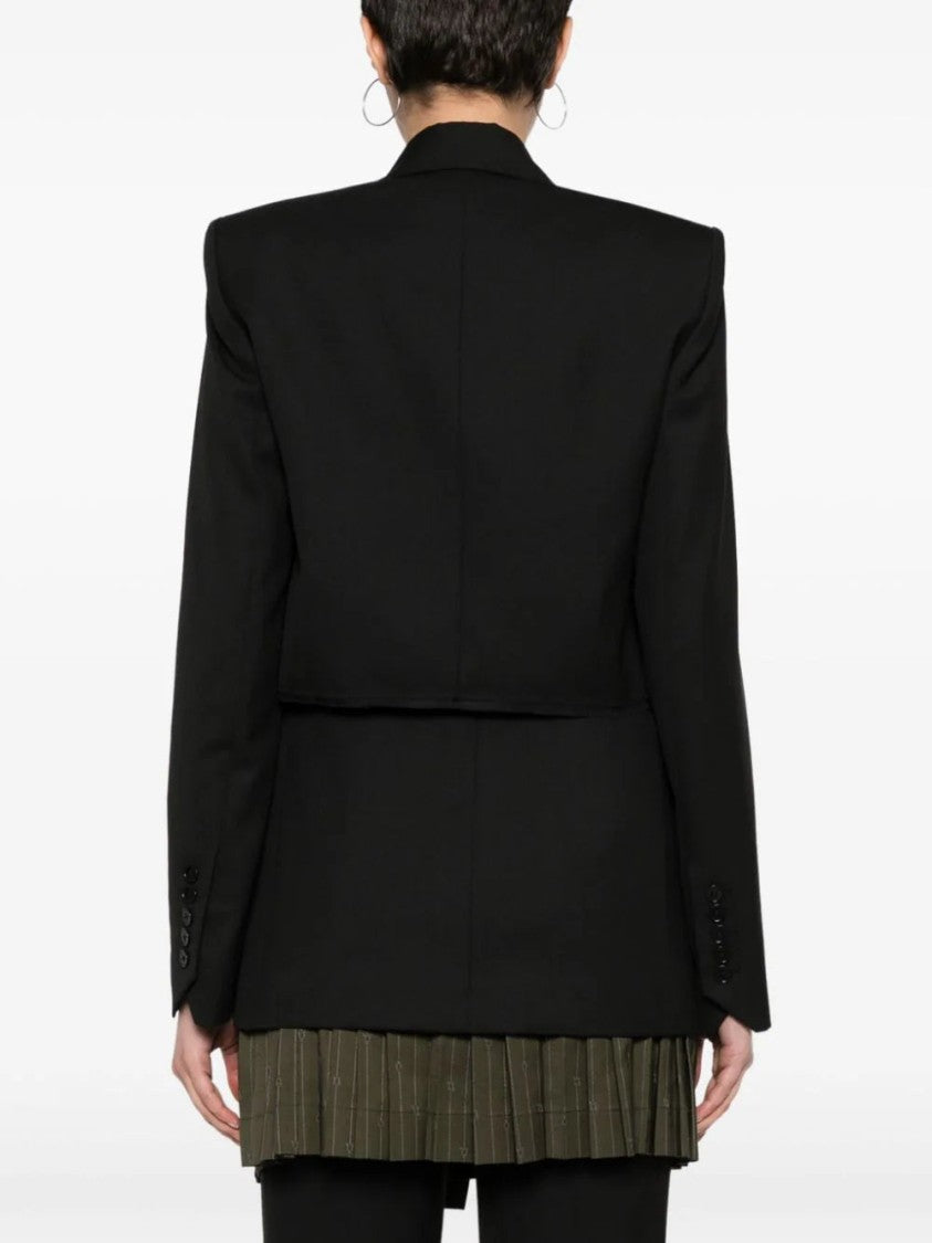 Zadig & Voltaire Double-Breasted Blazer