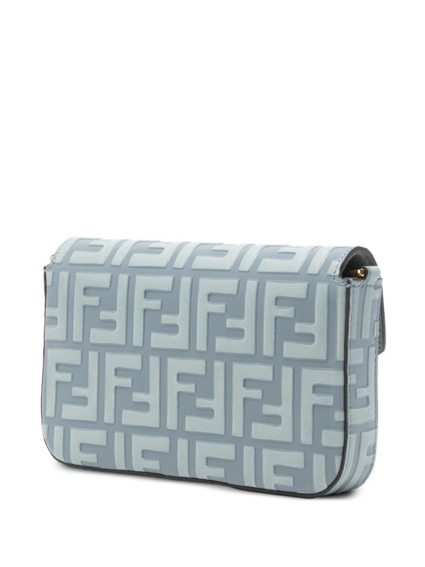 Fendi Ff Diamonds Wallet On Chain