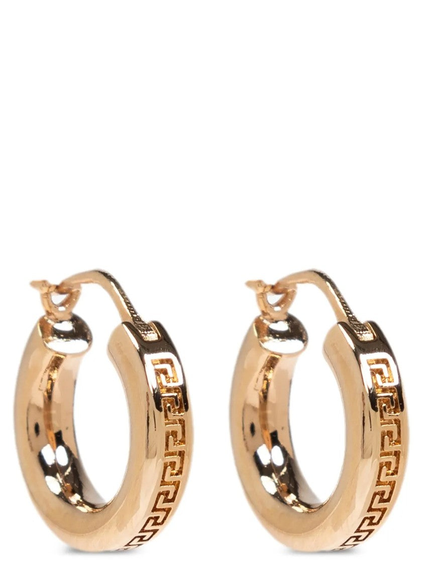 Versace Greca' Earrings