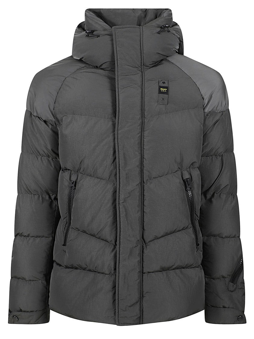 Blauer Crown Downjacket