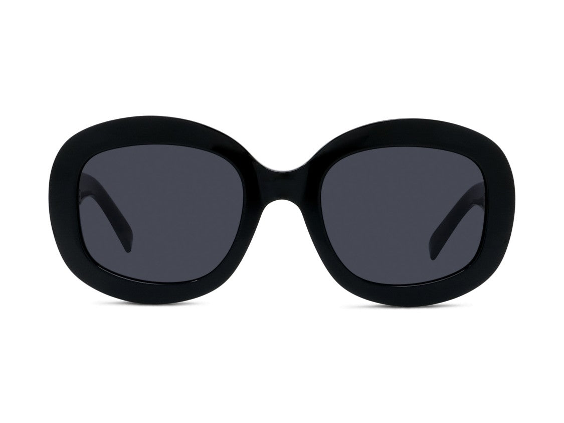 Givenchy Gv40143i Oversized Rounded Square Sunglasses