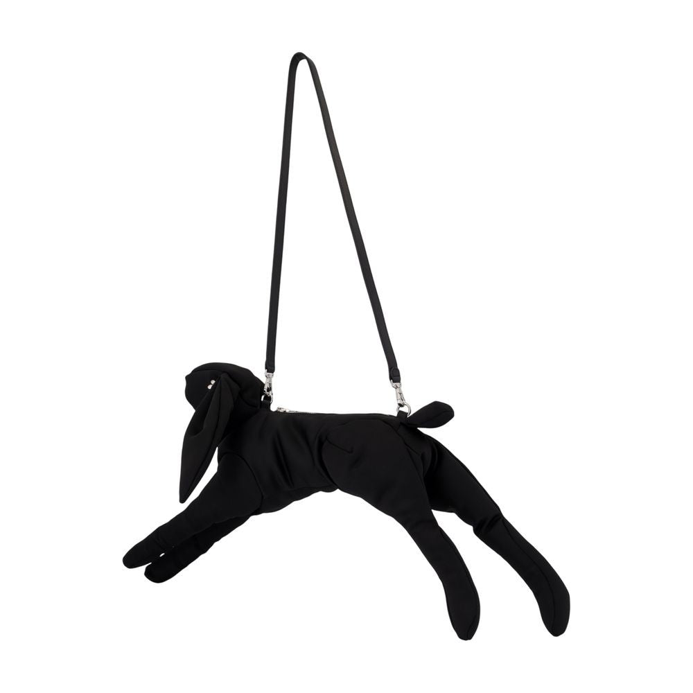 Simone Rocha Hare Crossbody - Synthetic - Black